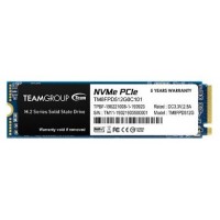 HD  SSD  512GB TEAMGROUP M.2 2280 NVME PCIEX 4.0 MP333