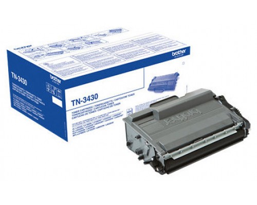 BROTHER Toner negro  MFCL5750/MFCL6800DW/MFCL6900DW/DCPL5500DN Toner 3.000Pag.