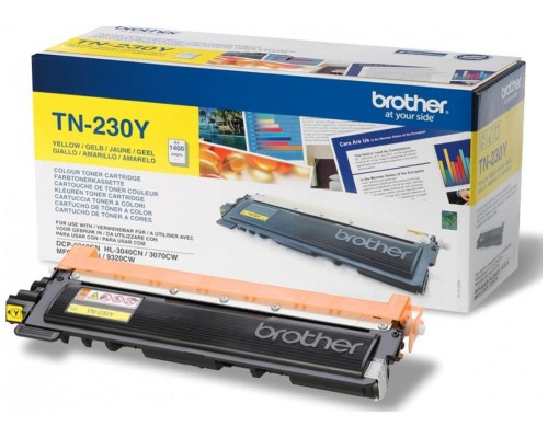 BROTHER Toner Amarillo  HL-3040CN/3070CW/MFC-9120CN/MFC-9320CN Toner Amarillo