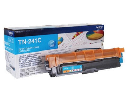 BROTHER Toner cian  HL3140CW/HL3150CDW/DCP9020CDW   1.400 paginas