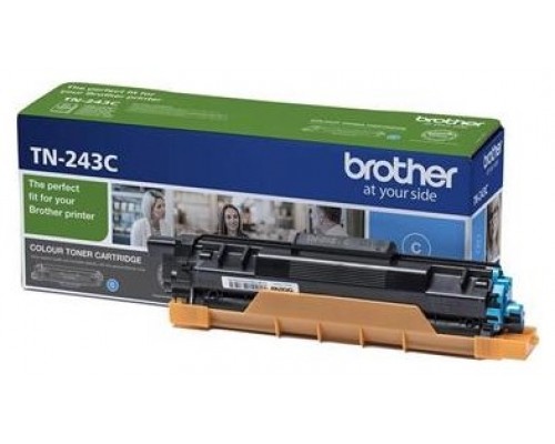 BROTHER Toner cian TN243C