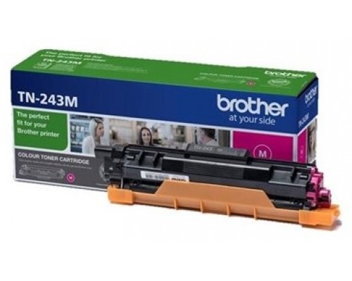 BROTHER Toner Magenta TN243M