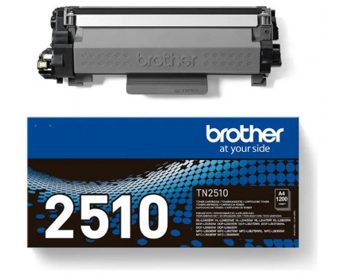 BROTHER TONER NEGRO HLL2400DW, HLL2445DW 1.200 PAGINAS