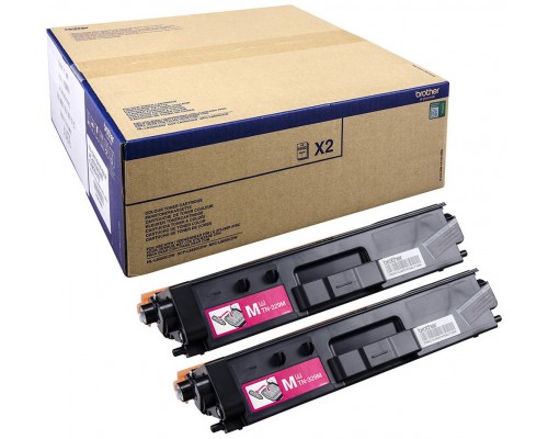 BROTHER Toner Magenta HLL8350CDW 2 unidades 6K