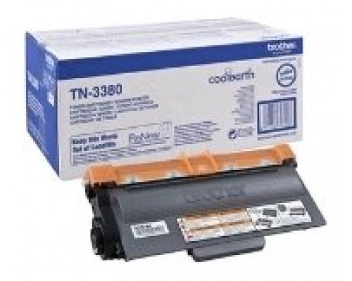 BROTHER Toner negro  HL-5440D/5450DN/5470DW Toner, 8.000 pag