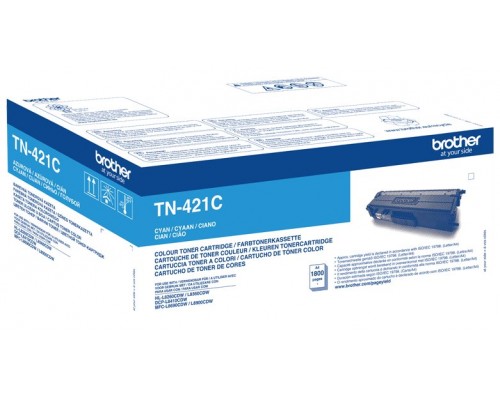 BROTHER Toner Cian TN421C