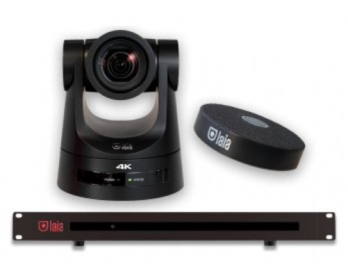 LAIA MYTEAM - BUNDLE (TP-104SY)  TP-104 VIDEOCONFERENCE SYSTEM , KIT DE TELEPRESENCIA H323-SIP PARA SALAS GRANDES (Espera 4 dias)