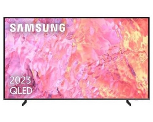 SAMSUNG Televisor QLED 55"/ Ultra HD 4K / Smart TV / WiFi