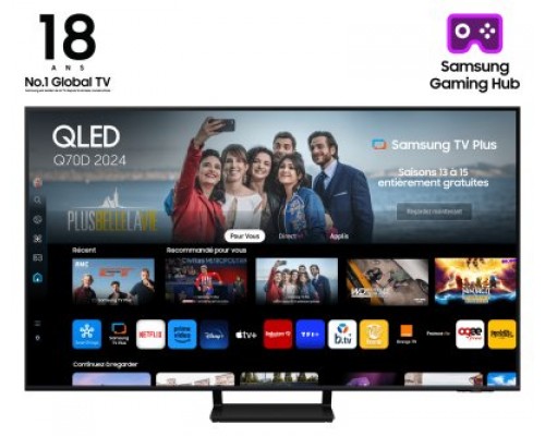 TELEVISOR SAMSUNG TQ55Q70DAT
