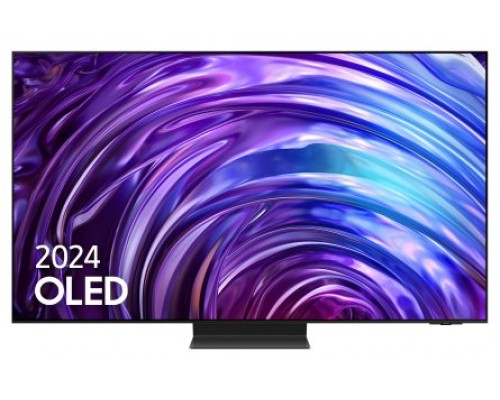 Samsung TV S95D OLED 4K 163cm 65" Smart TV 2024 (Espera 4 dias)