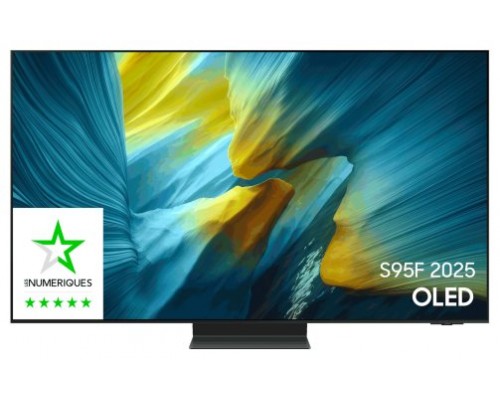 Samsung TQ77S95FAT 195,6 cm (77") 4K Ultra HD Smart TV Wifi Negro (Espera 4 dias)