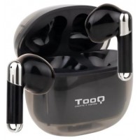 AURICULAR TOOQ ONYX INALAMBRICO + MICROFONO NEGROS 