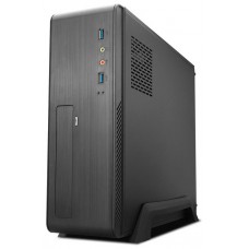 TOOQ CAJA SLIM MATX TQC-3006DU3C 500W LECTOR TARJETAS