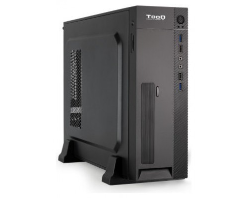 TOOQ CAJA SLIM MATX TQC-3008U3CD 500W LECTOR TARJETAS