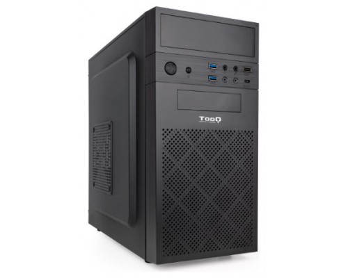 CAJA MINITORRE MATX TOOQ TQC-4701U3C-B MICRO ATX/MINI