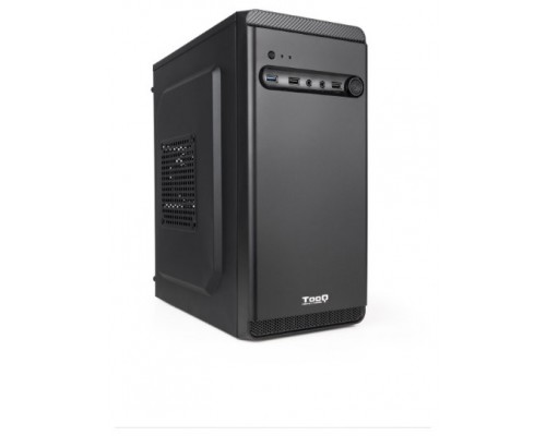 CAJA MINITORRE TOOQ TQC-4702U3C-B MATX NEGRA 1xUSB 3.0