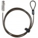 CABLE SEGURIDAD TOOQ NANO 2.5X6MM COMBINACION PORTATIL