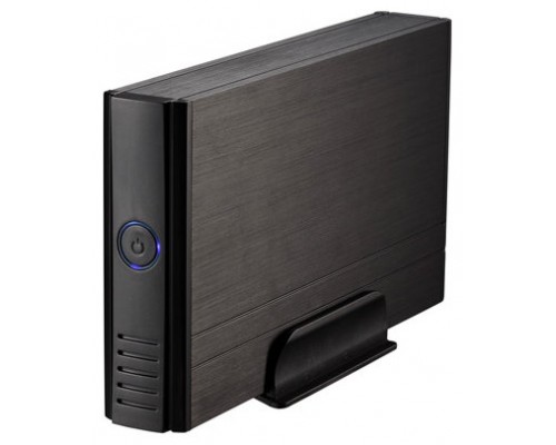 CAJA EXTERNA 3.5 TOOQ IDE-SATA A USB 2.0 NEGRA TOOQ