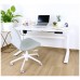 MESA TOOQ MOTORIZADA EN ALTURA 1400x600mm ATLAS WHITE