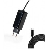 CARGADOR PORTATIL 1000W TOOQ GAN USB-C PD NEGRO