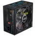 TOOQ FUENTE GAMING 525W ATX12V V2.31 APFC 82+ LED ON/OFF