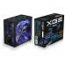 FUENTE ATX 700W TOOQ XGEII SERIES APFC82+ 80 PLUS BRONZE (Espera 4 dias)