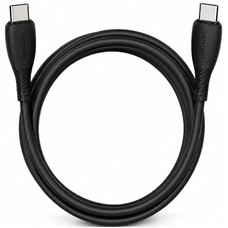 CABLE USB-C A USB-C 60W 2.0 3A 2 M NEGRO VENTION (Espera 4 dias)-2181 CABLE USB-C A USB-C 60W 2.0 3A 2 M NEGRO VENTION (Espera 4 dias)