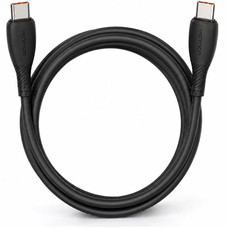 CABLE USB-C A USB-C 100W 2.0 3A 2 M NEGRO VENTION (Espera 4 dias)-2182 CABLE USB-C A USB-C 100W 2.0 3A 2 M NEGRO VENTION (Espera 4 dias)