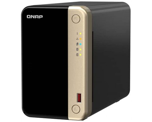 QNAP TS-264-8G NAS 2xHDD-Bay 2x2.5GbE 4xUSB
