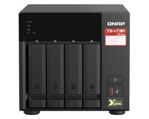 NAS QNAP TS-473A-8G