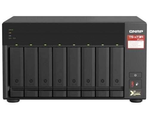 NAS QNAP TS-873A-8G