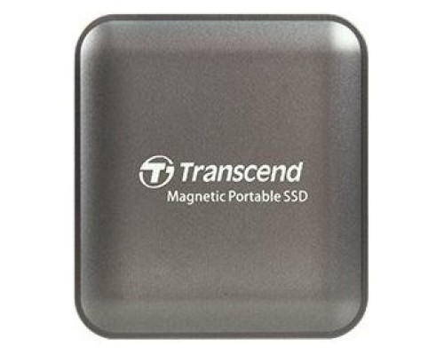 DISCO SSD EXTERNO 1TB TRANSCEND MAGNETICO (MaGSAFE)