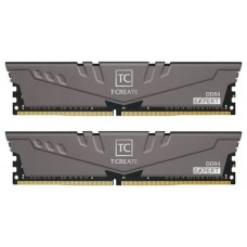 DDR4 TEAMGROUP T-CREATE EXPERT 16GB X2 3200 NEGRO-14215 DDR4 TEAMGROUP T-CREATE EXPERT 16GB X2 3200 NEGRO