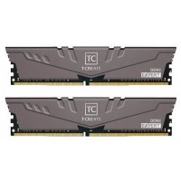 DDR4 TEAMGROUP T-CREATE 16GB X2 3600 NEGRO-14242 DDR4 TEAMGROUP T-CREATE 16GB X2 3600 NEGRO