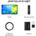 TV SAMSUNG, 32", TU32F6005FK, 81,3 CM, 1920 X 1080 PIXELES, LED, SMART TV, WIFI, NEGRO (Espera 4 dias)-10565 TV SAMSUNG, 32", TU32F6005FK, 81,3 CM, 1920 X 1080 PIXELES, LED, SMART TV, WIFI, NEGRO (Espera 4 dias)