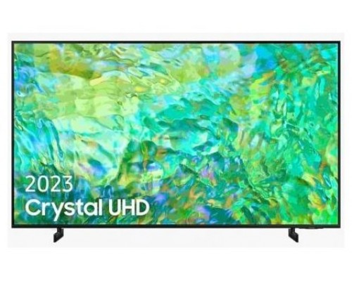 Samsung Series 8 CU8000 Crystal UHD 109,2 cm (43") 4K Ultra HD Smart TV Wifi Negro (Espera 4 dias)