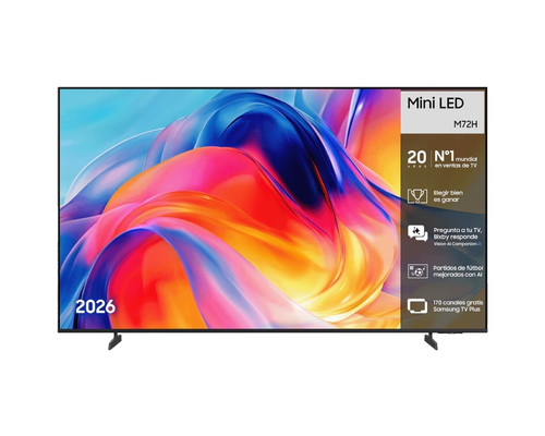 TELEVISOR SAMSUNG TU43M72HAU-11979 TELEVISOR SAMSUNG TU43M72HAU