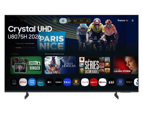 TELEVISOR SAMSUNG TU50U8075HU-11978 TELEVISOR SAMSUNG TU50U8075HU