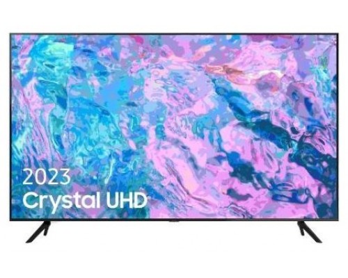 TV LED 75" SAMSUNG TU75CU7105KXXC SMART TV 4K ULTRA HD TIZEN (Espera 4 dias)