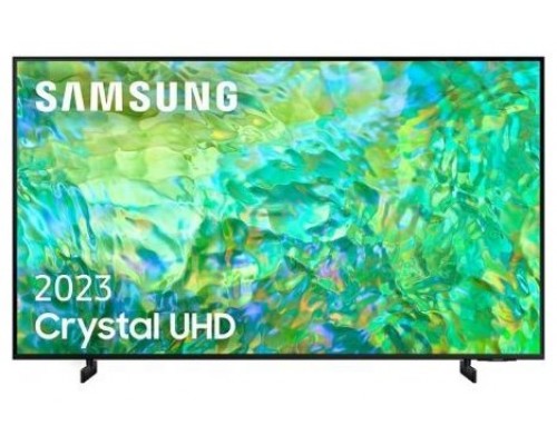 Samsung Series 8 CU8000 2,16 m (85") 4K DCI Smart TV Wifi Negro (Espera 4 dias)