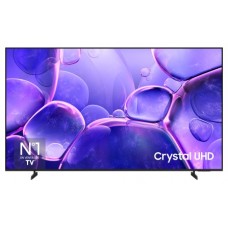 TV SAMSUNG, 85 PULGADAS, CRYSTAL UHD U8075F 4K SMART TV 2025, 2,16M, 3840 X 2160 PIXELES, LED, SMART TV, WIFI (Espera 4 dias)-105180 TV SAMSUNG, 85 PULGADAS, CRYSTAL UHD U8075F 4K SMART TV 2025, 2,16M, 3840 X 2160 PIXELES, LED, SMART TV, WIFI (Espera 4 dias)