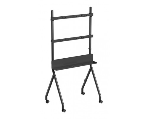 SOPORTE DE SUELO GEMBIRD PARA TV 55" - 86" NEGRO