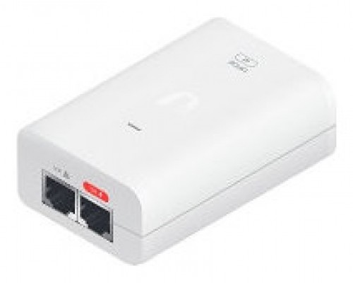 INJECTOR POE U-POE-AF 802.3AF UNIFI 48V 0.32A (U6-) (Espera 4 dias)