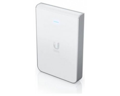 PUNTO DE ACCESO WIFI  UBIQUITI U6-IW UNIFI WIFI6 PARED 4x4MIMO POE+ PARED (Espera 4 dias)