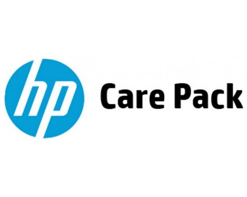 HP 5y ChnlPartsOnly LJ M725 MFP MNGD SVC