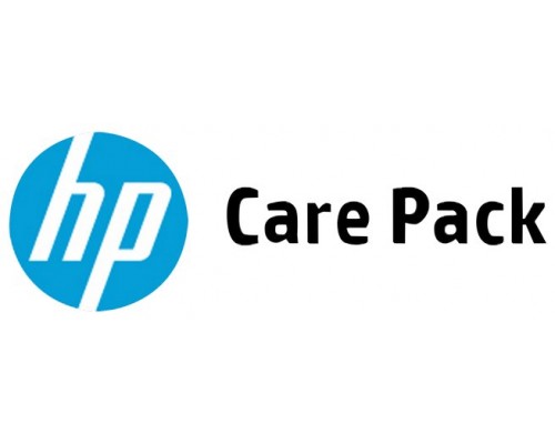 HP 3y ChnlPartsOnly CLJ M577MFP MNGD SVC