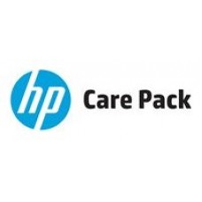 HP Servicio HP in situ 1 año postgarantía con cambio al siguiente día laborable ScanJet 45xx