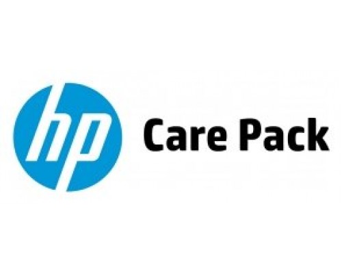 HP 3y NBD Onsite NB HW Supp