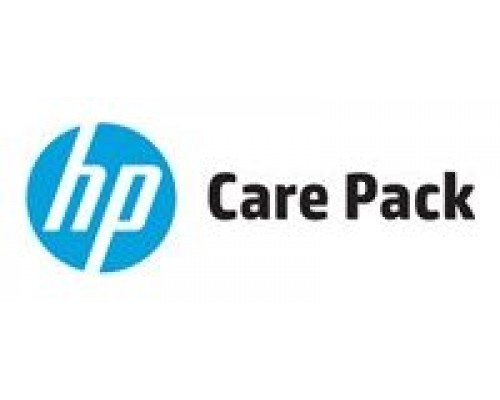HP Asistencia presencial HP para el hardware ScanJet Pro 3xxx con intercambio durante 3 años con res