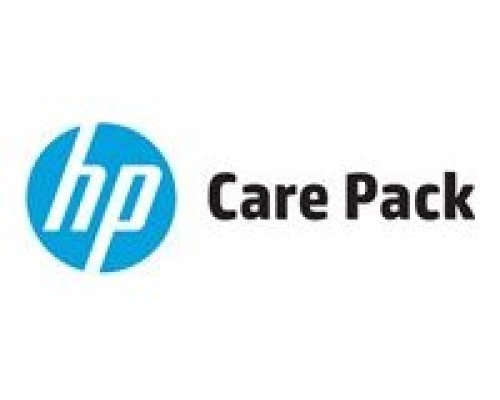 HP Inst SVC w/nw Workgroup Printer